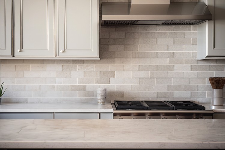 Backsplash services at Owens Flooring & Interiors