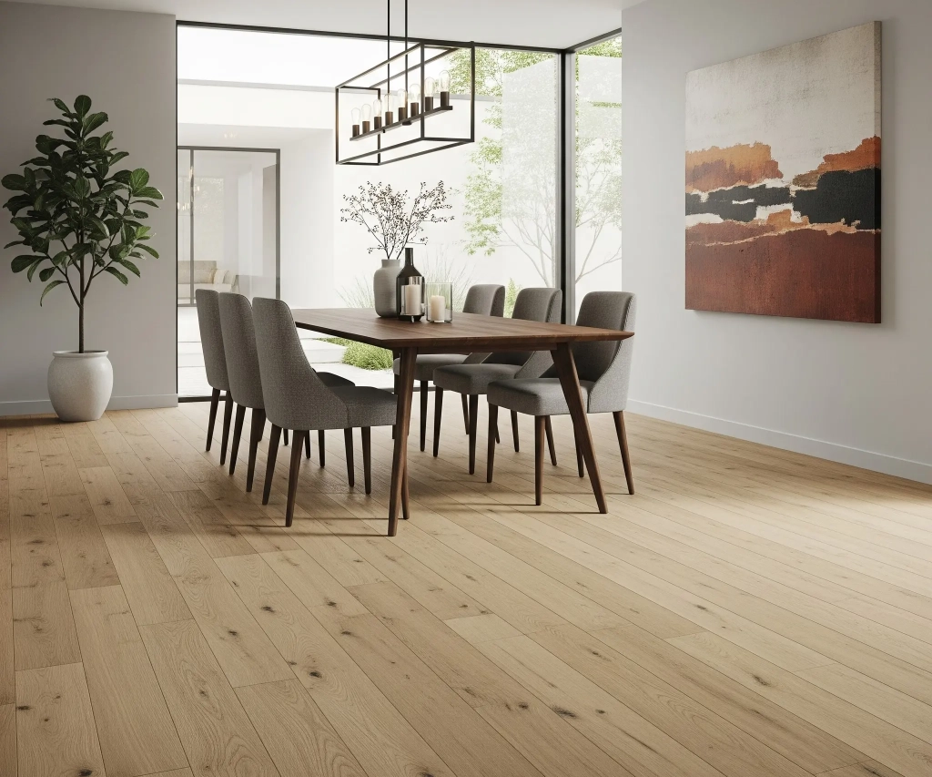 New Homes services at Owen Flooring & Interiors